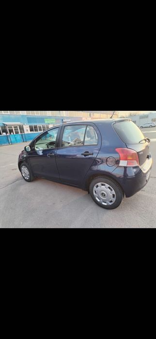 TOYOTA Yaris 2009 — imagine 2