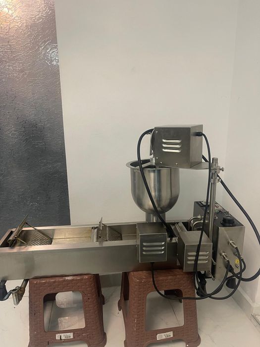 Машина за понички