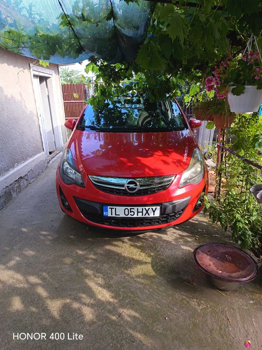 OPEL Corsa 2015 — imagine 2