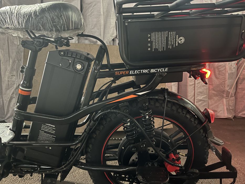 Электро велик электро скуттер купить новый