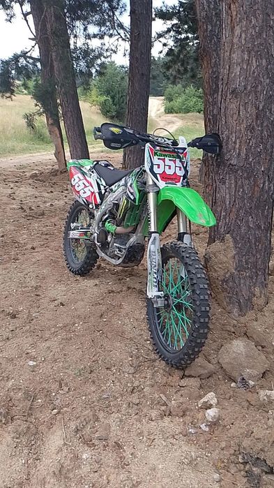 Kawasaki KX-450f
