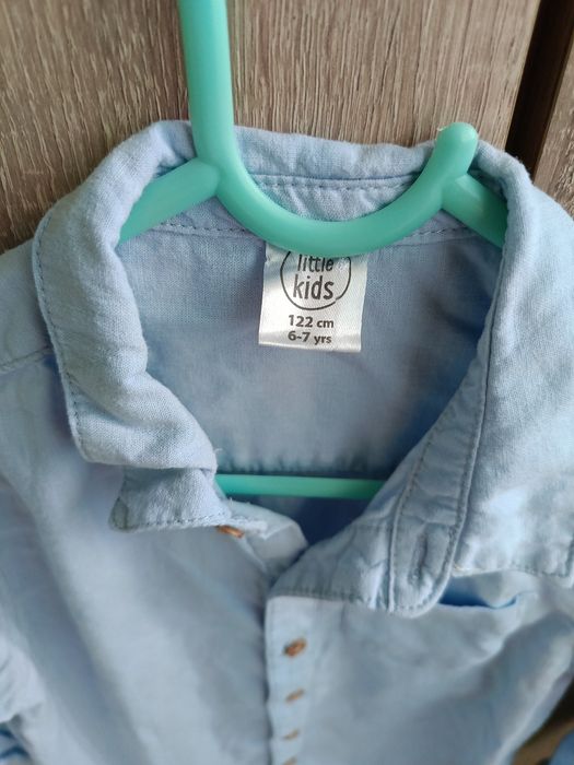 Ризи за момче 122 размер