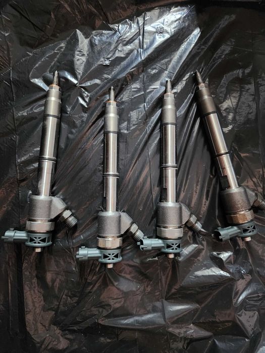 4x Injectoare hyundai i 40 euro 6