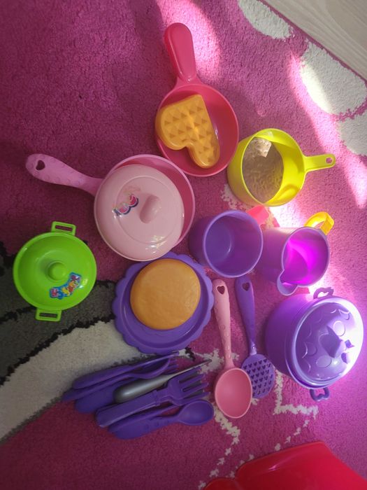 Bucătărie cu accesorii