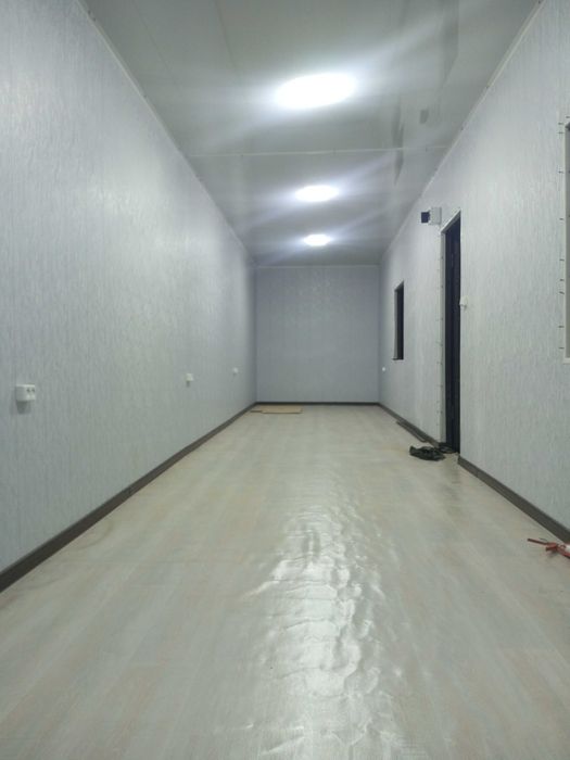 Контейнер дан домик етокхона офис