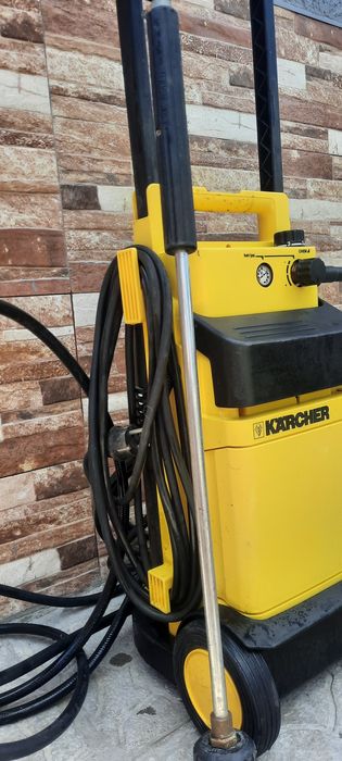 Водоструйка Karcher 720 3kw160bar Бронз ГлаваСупер Силна