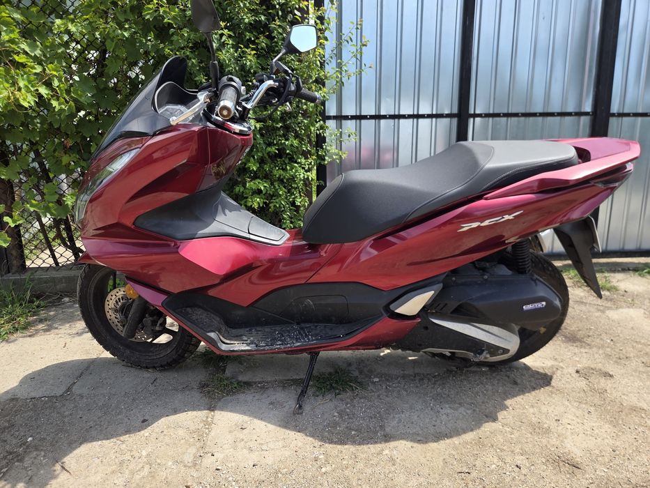 HONDA PCX 125 cm 2021