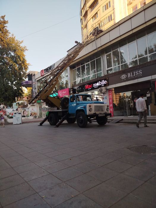 Автовишк услуги 24/7