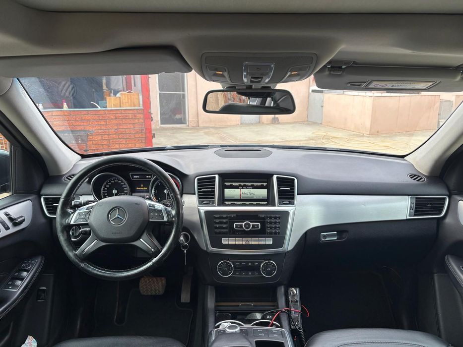 Vand Mercedes ML 350