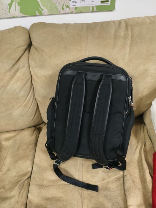 рюкзак TUMI Arrivé BACKER BACKPACK Black