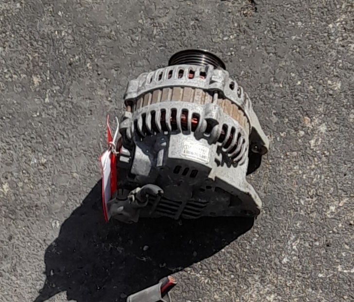 Alternator 2.0 diesel RF5C Mazda 6 / Mazda 5 / Mazda 3 an 2002-2007