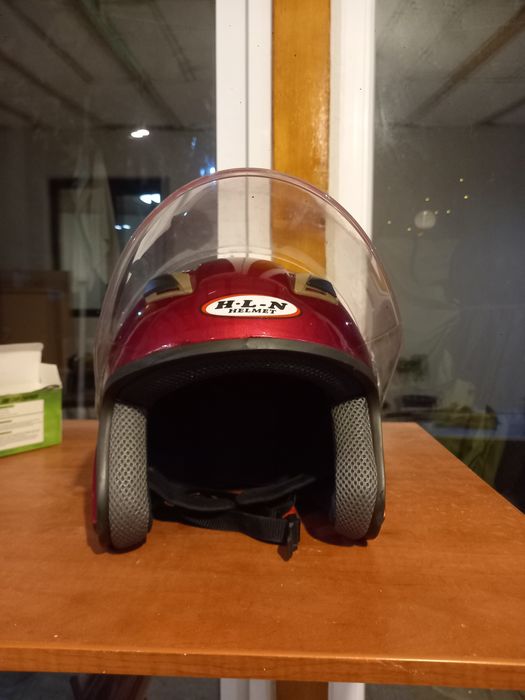 Каска за мотоциклети