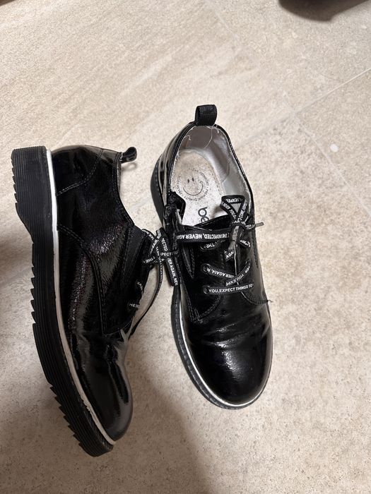 Туфли на девочку