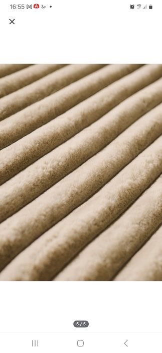 Patura pufoasa si calduroasa