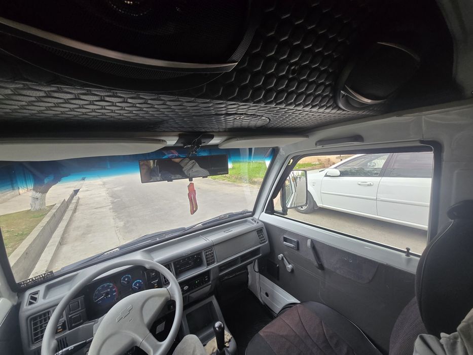 Chevrolet Damas 2023 — 9