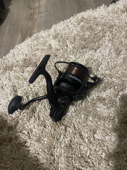 Въдица ForMax Rivercraft Feeder 3.60m (50-150g)