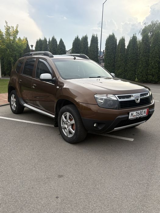 DACIA Duster 2011 — imagine 2