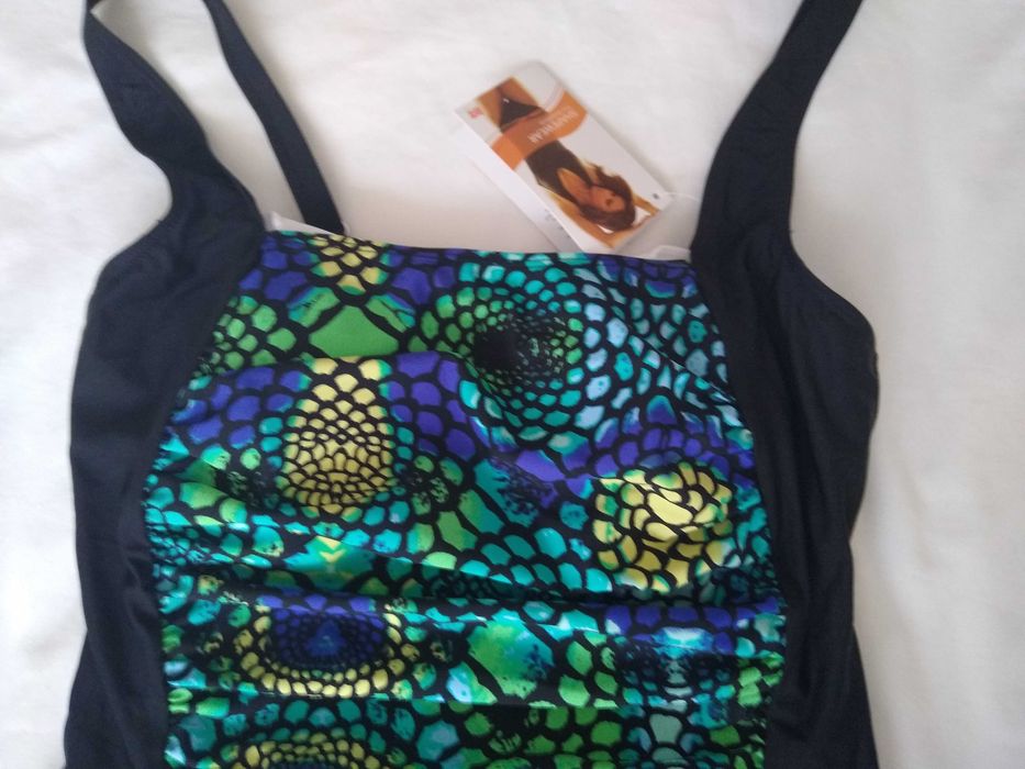 Shapewear Нов цял бански,