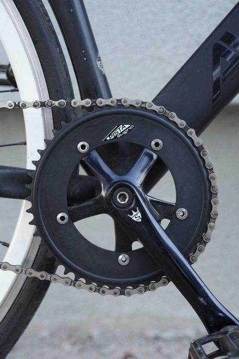 Aventon Mataro Single Speed / Fixie – Sugino, Cinelli, BLB