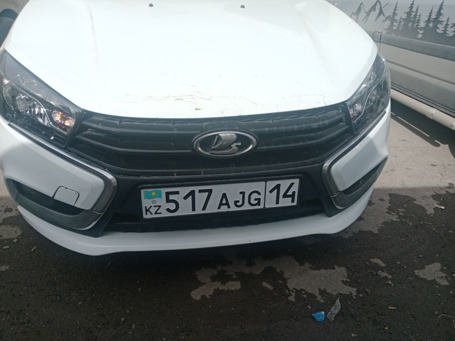 Продам Лада Веста 2019