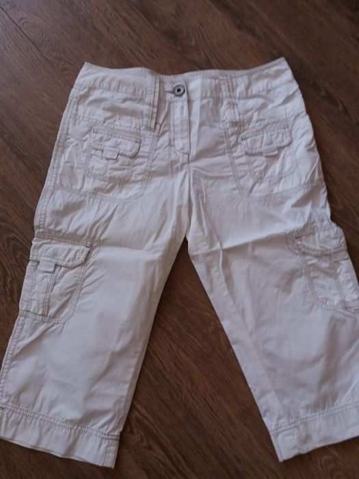 Слипоны 37 размер, брюки, капри