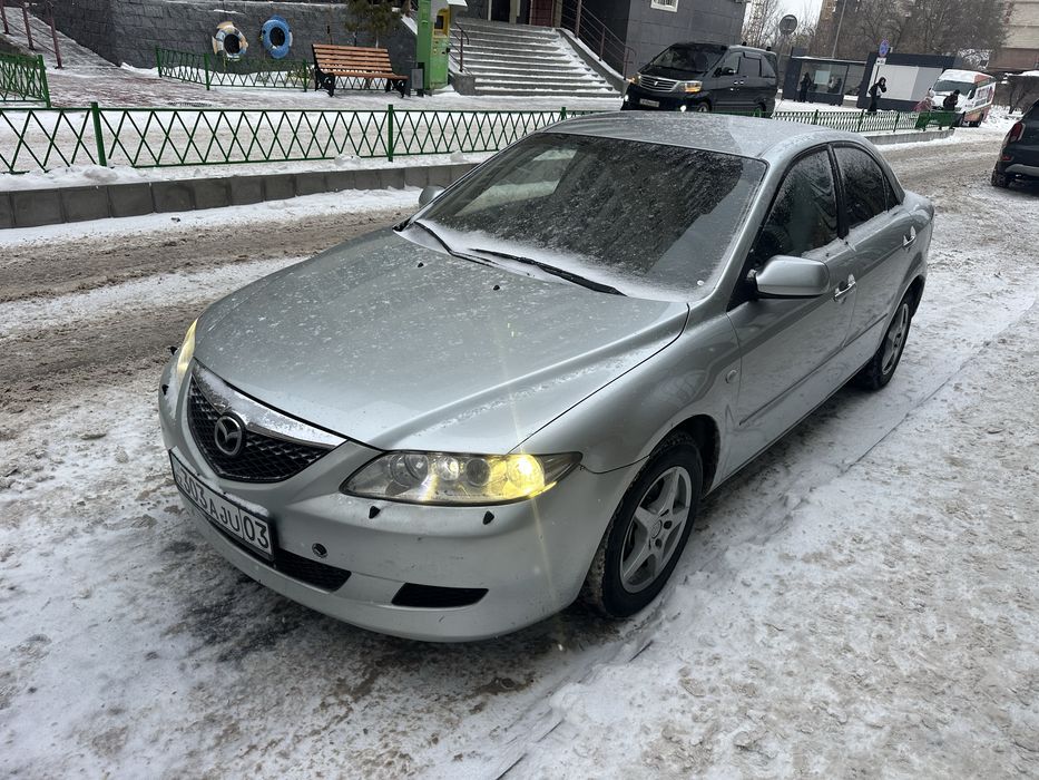 Мазда 6 GG продам