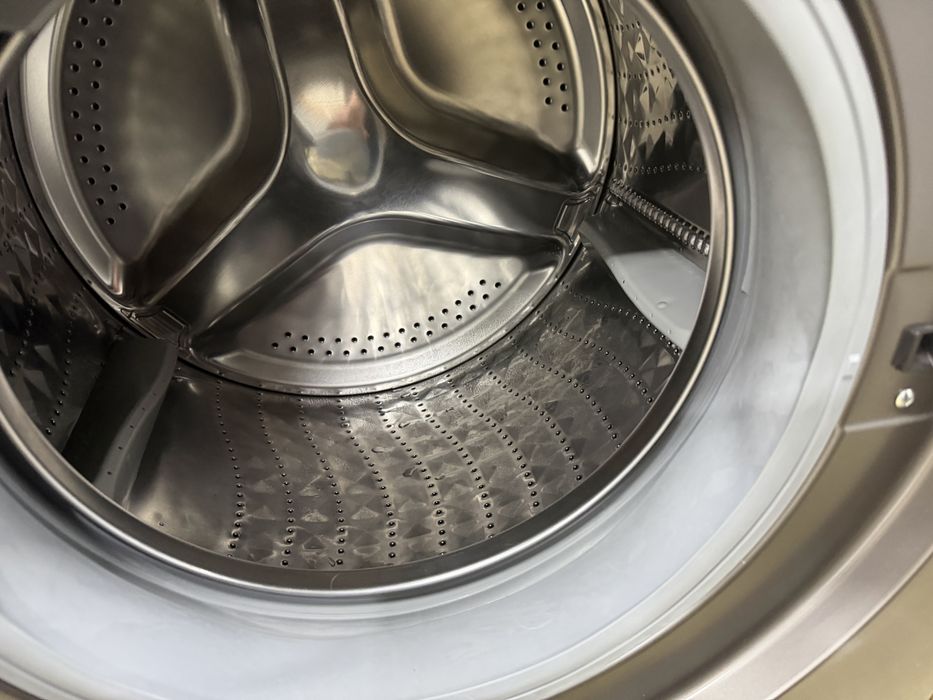 Пералня сива 8кг А+++Samsung Germany Гаранция