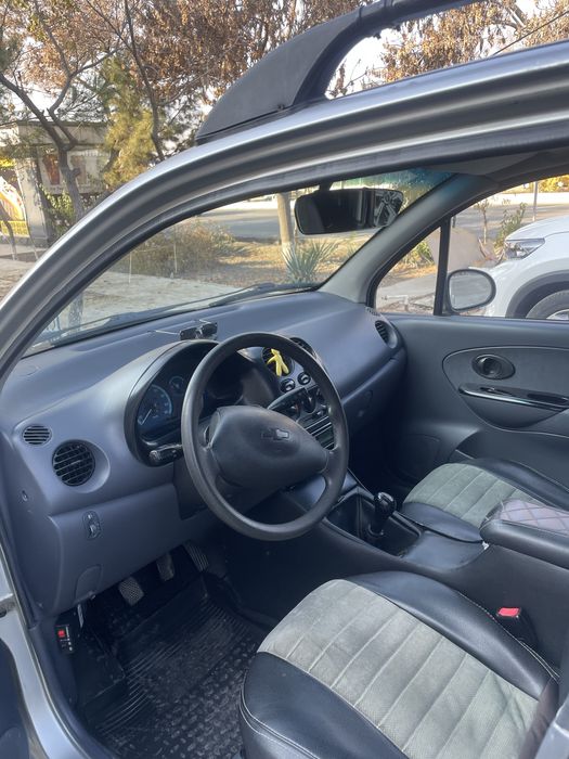 Matiz best 2010 kansaner hamma ishi qilingan tayyor moshin yangi balon