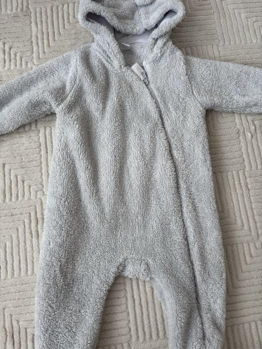 Зимни гащеризончета за бебе 74/80 ..80/86