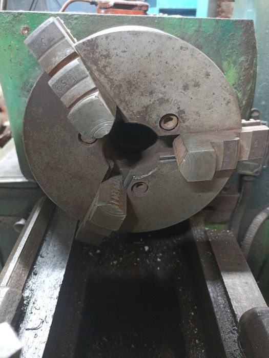 Токарный станок 1А616