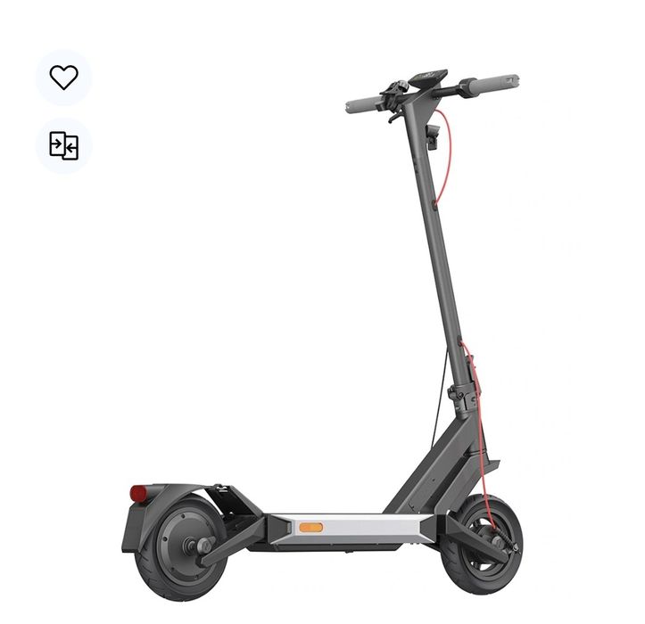 Trotineta electrică Navee S40 uzată că Noua