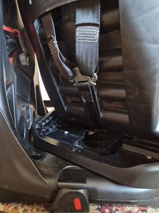 Автокресло Bebe comfort Axiss