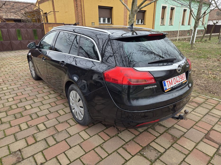 Opel Insignia an 2010