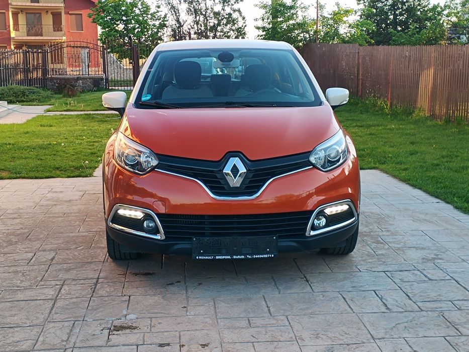 RENAULT Captur 2013 — imagine 4