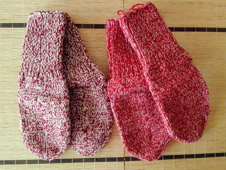 Плетени чорапи - нови