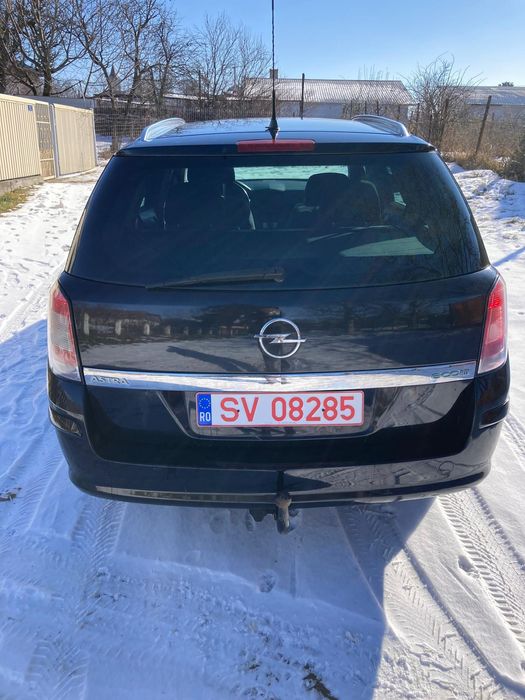 Opel astra H 1.7