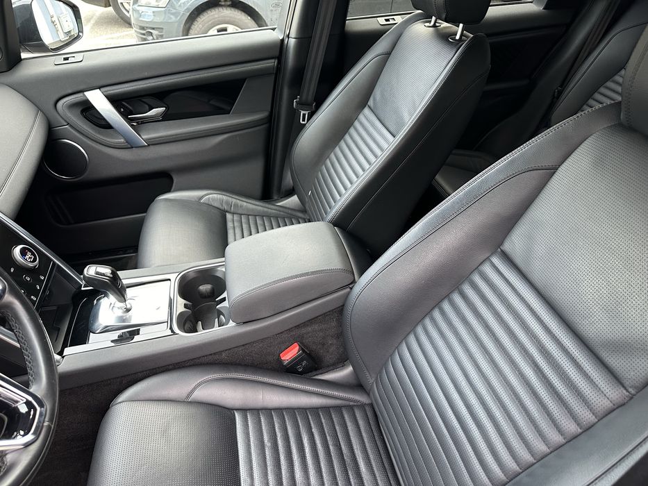 Discovery Sport Mild Hybrid