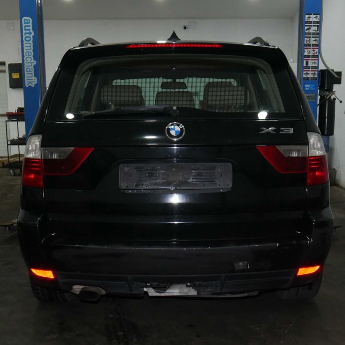 BMW X3  (E83)   2003 - 2010 НА ЧАСТИ