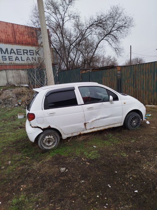 Матиз сатылады 1999жылгы