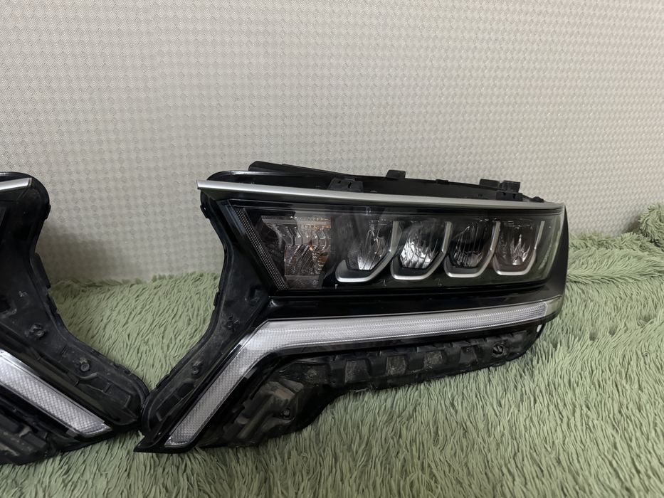 Фары на кия соренто бу оригинал