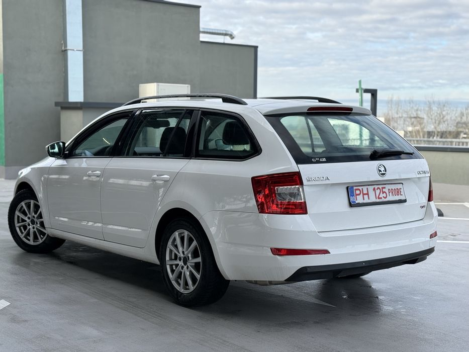 Skoda Octavia 1.6TDI 4X4 Ambition Greentec /11.2013/GARANTIE 12 LUNI