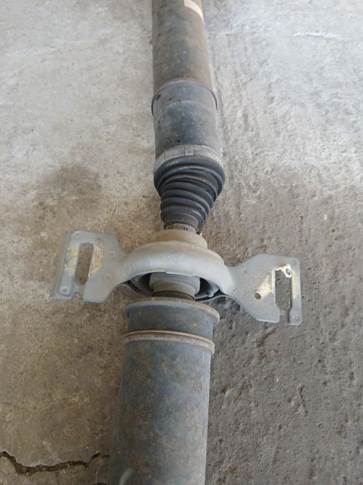 Кардан Toyota Rav4 2010