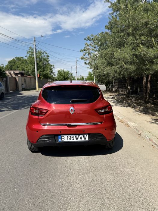 Renault Clio IV 1.2 / 75 hp