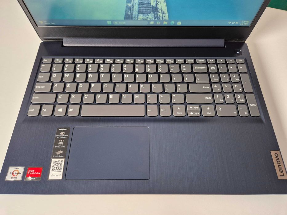 Lenovo IdeaPad 3 | 12GB RAM | SSD 512GB | Windows 11 Pro | Office 2021