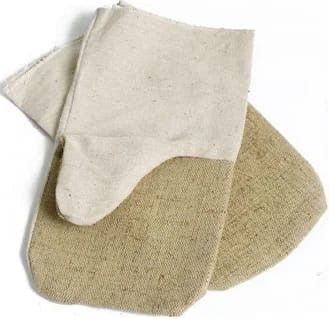 Комбинированные рукавицы