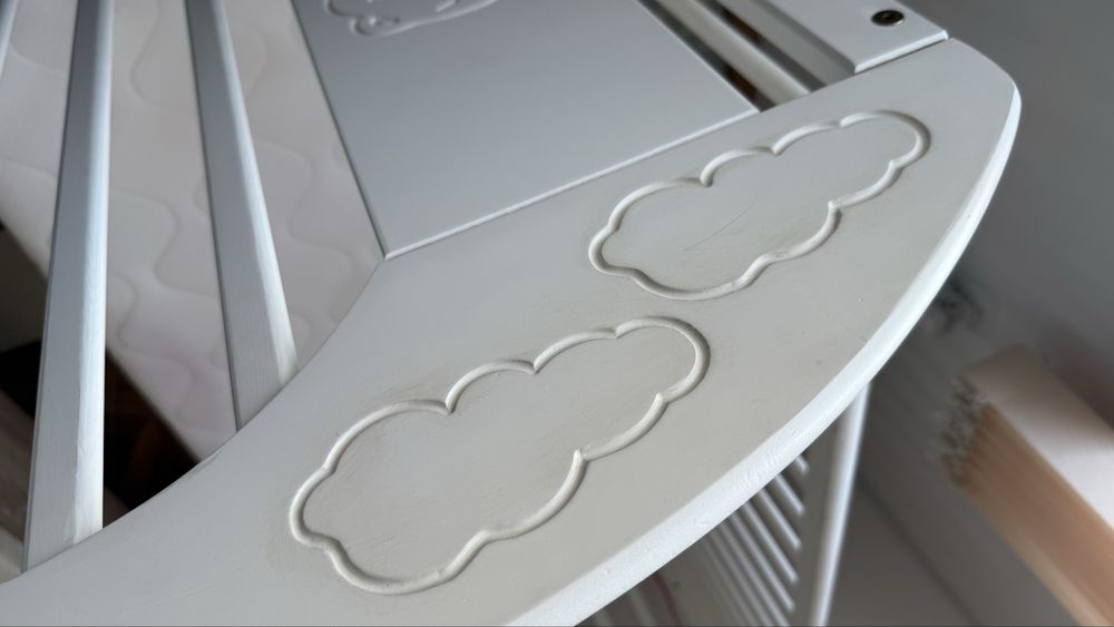 Бебешко легло, кошара Tymon 60/120