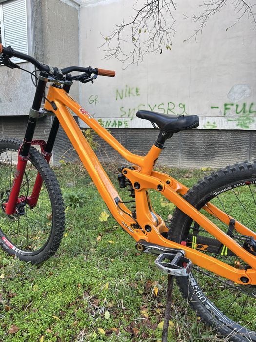 Scott gambler 900 Tuned 2021 L