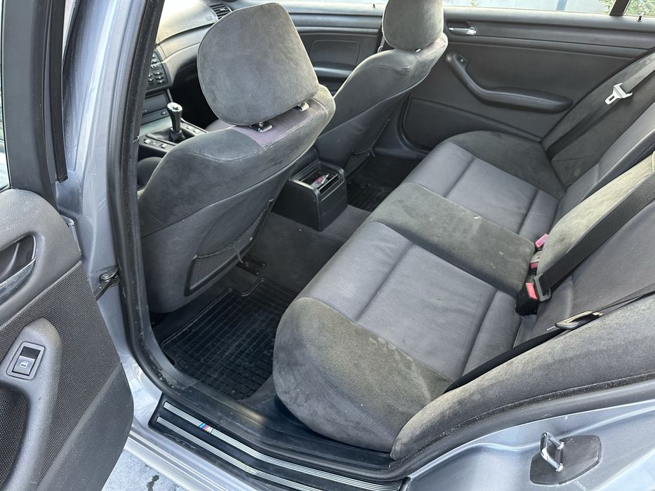Vand/schimb BMW e46, 320d, M-PAK !