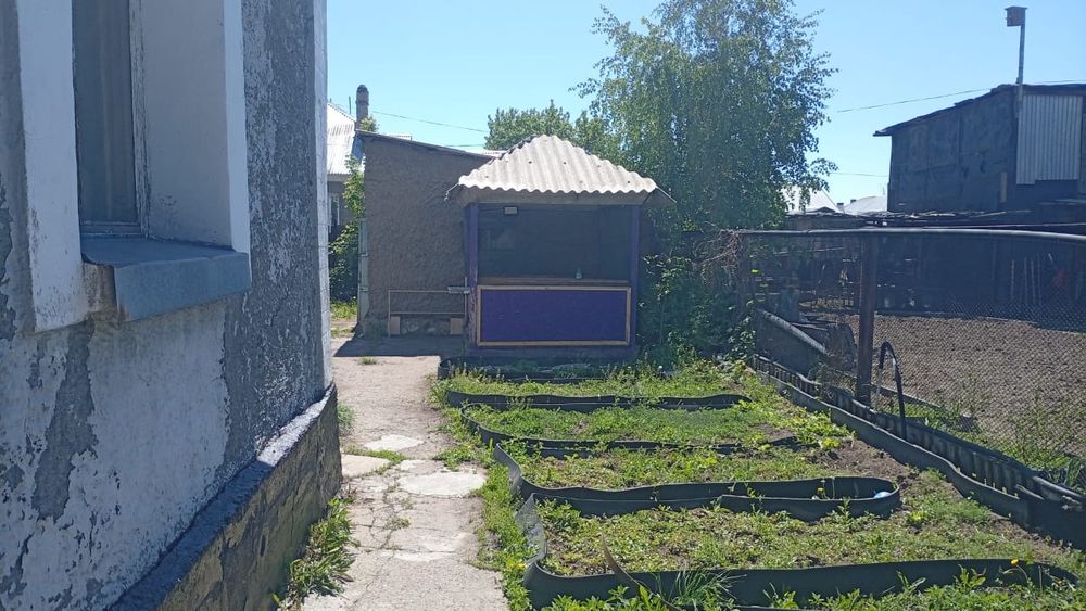 Продам дом в пгт шахан