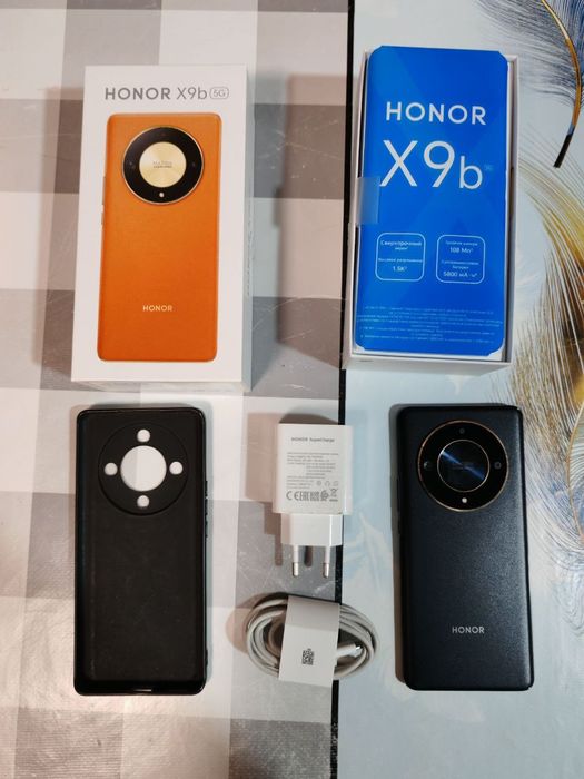 HONOR X9B 5G 12/256